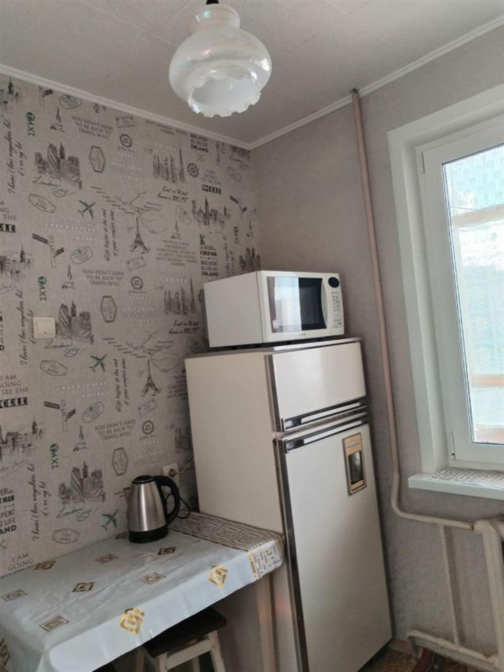 1-комн квартира ул Пролетарская, д. 44