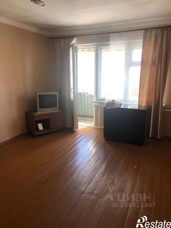 1-комн квартира улица Засорина, 16,  д. 16