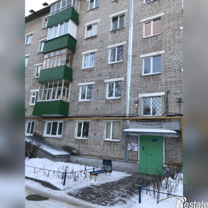 2-комн квартира улица Ленина, 43,  д. 43