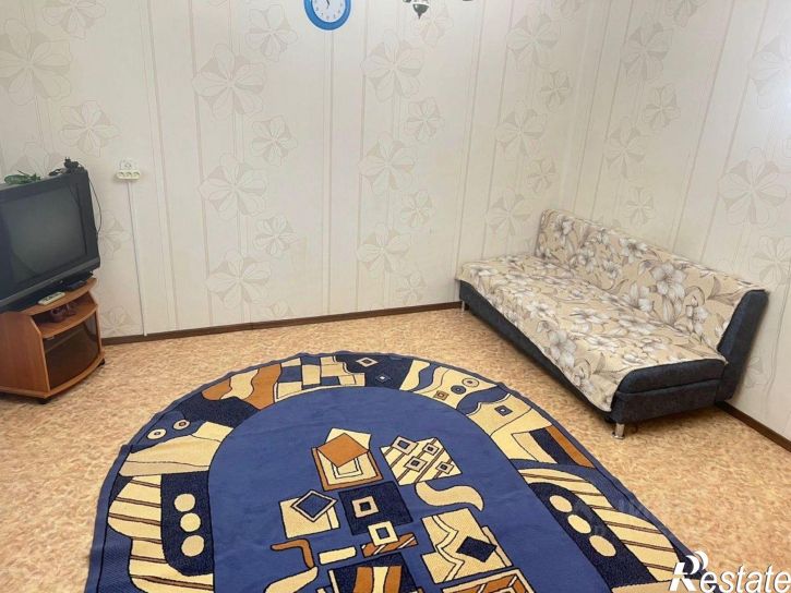 1-комн квартира Молодёжная улица, 21,  д. 21