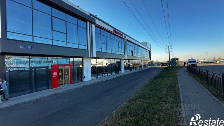 Торговое помещение Окружное шоссе