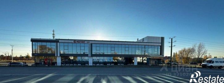 Торговое помещение Окружное шоссе