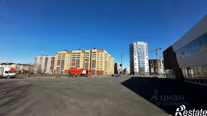 Отдельное здание ул Марджани, 7А,  д. 7А