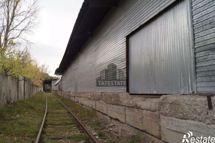 Склад Казань, улица Лесная, д.7