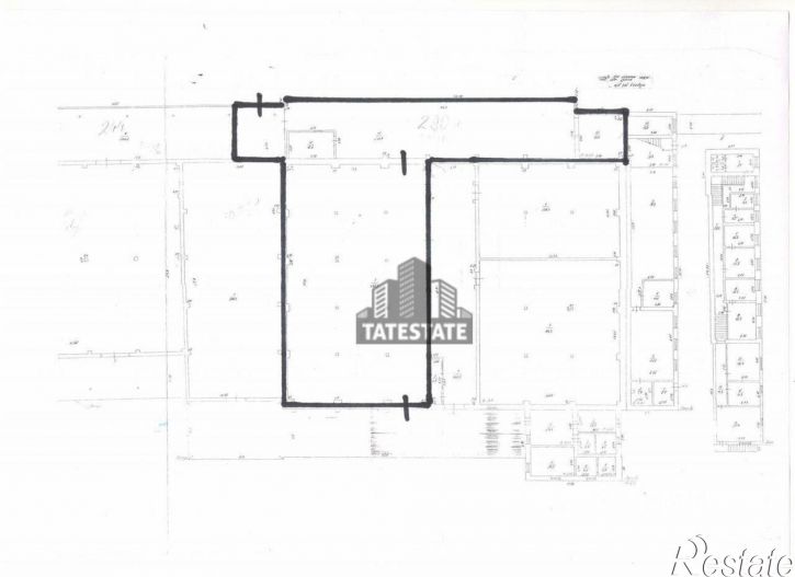 Склад Казань, улица Лесная, д.7