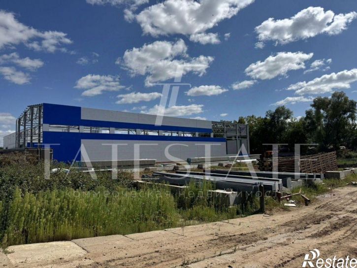 Склад Высокая Гора