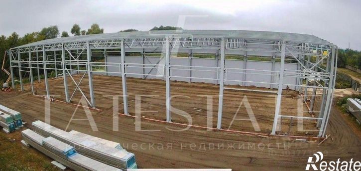 Склад Высокая Гора