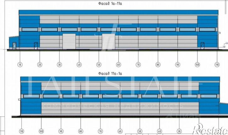Склад Высокая Гора