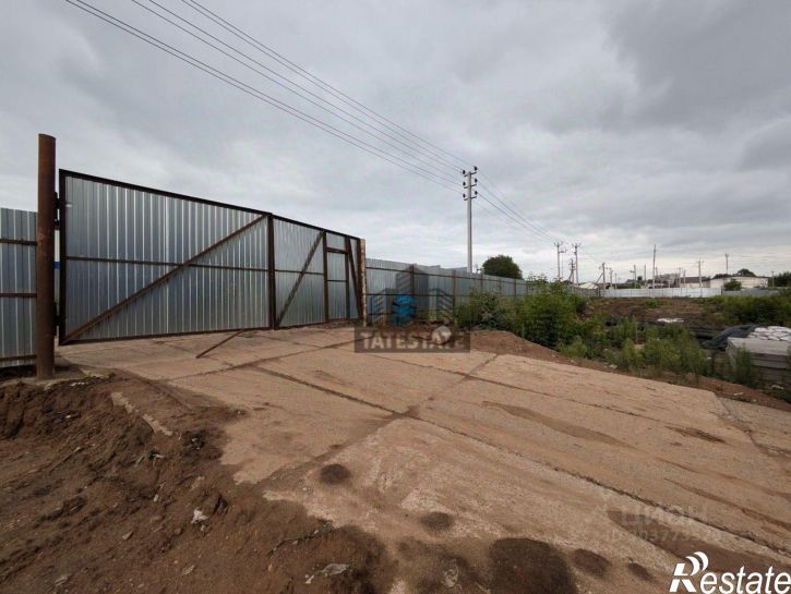 Склад Высокая Гора