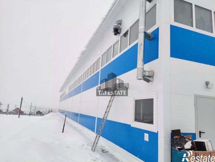 Склад ул Центральная, 45,  д. 45