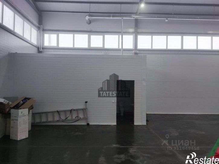 Склад ул Центральная, 45,  д. 45