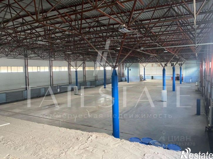 Склад ул Волжская, 10А,  д. 10А