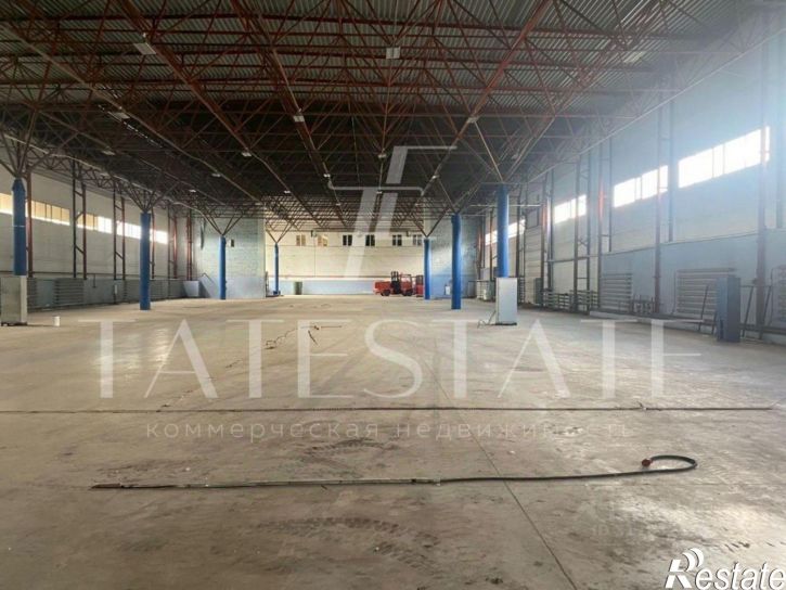 Склад ул Волжская, 10А,  д. 10А