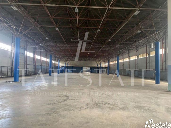 Склад ул Волжская, 10А,  д. 10А