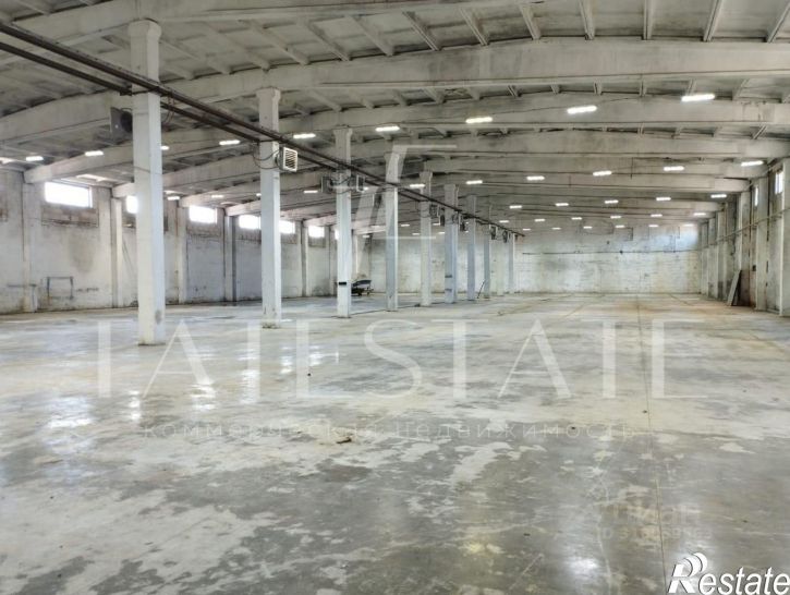 Склад ул Привокзальная, 2б,  д. 2б