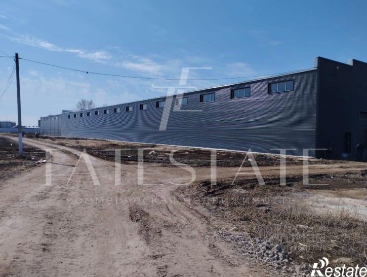 Склад ул Привокзальная, 2б,  д. 2б