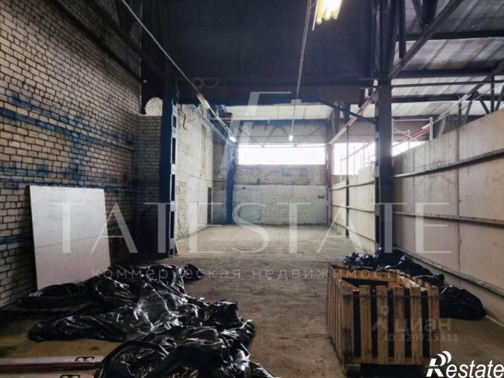 Склад Высокая Гора, улица Лесная, д.7