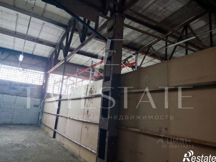 Склад Высокая Гора, улица Лесная, д.7