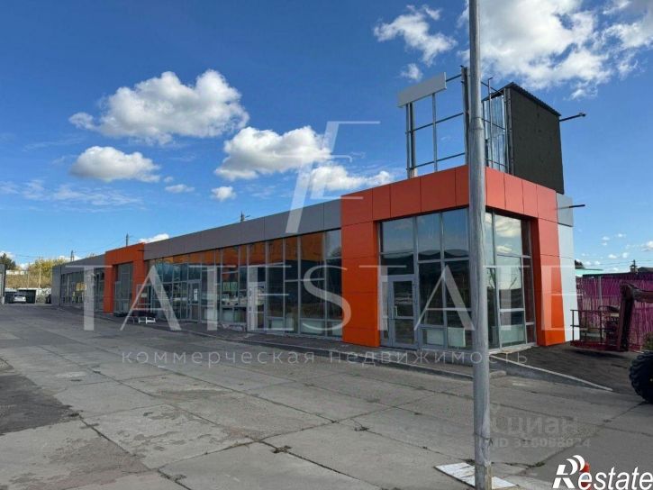 Производственное помещение Казань, улица Заводская, д.7