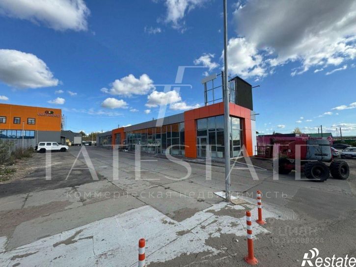 Производственное помещение Казань, улица Заводская, д.7