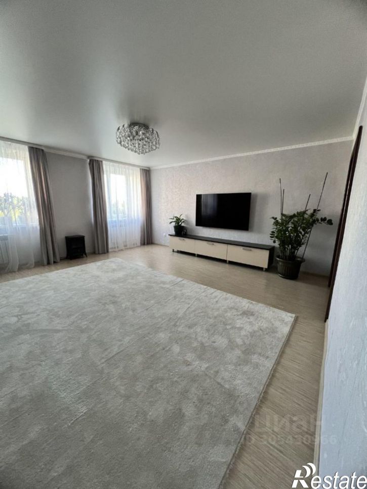 3-комн квартира улица Гафиатуллина, 2,  д. 2