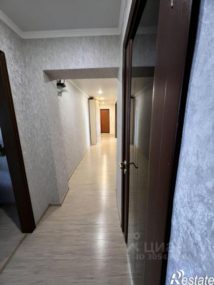 3-комн квартира улица Гафиатуллина, 2,  д. 2