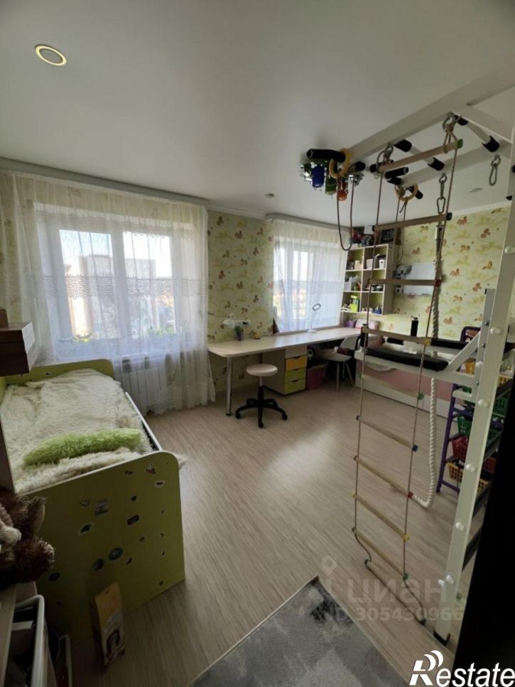 3-комн квартира улица Гафиатуллина, 2,  д. 2