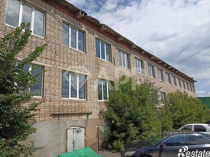 Отдельное здание улица Багаутдинова, 12,  д. 12