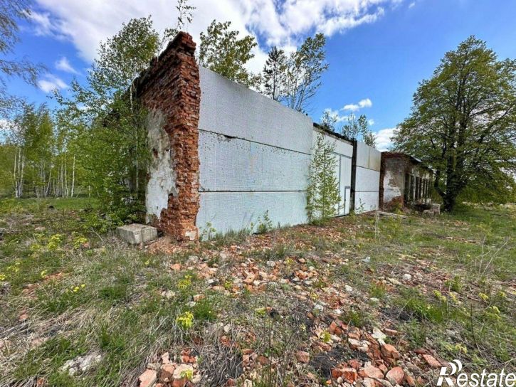 Отдельное здание Мирный переулок, 1А,  д. 1А