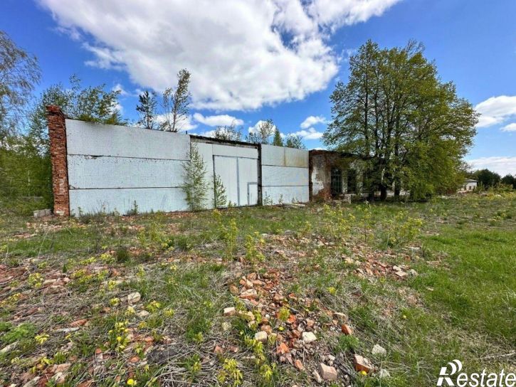 Отдельное здание Мирный переулок, 1А,  д. 1А