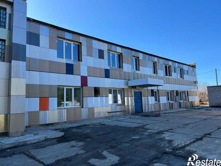 Отдельное здание ул Сельхозтехника