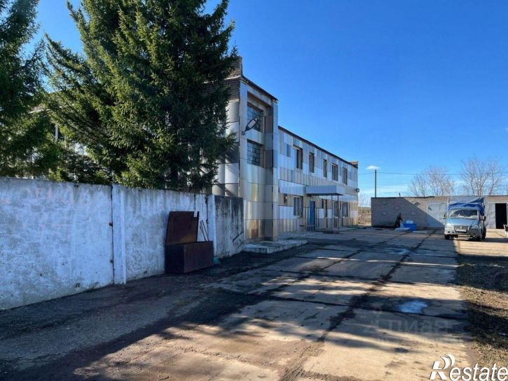 Отдельное здание ул Сельхозтехника