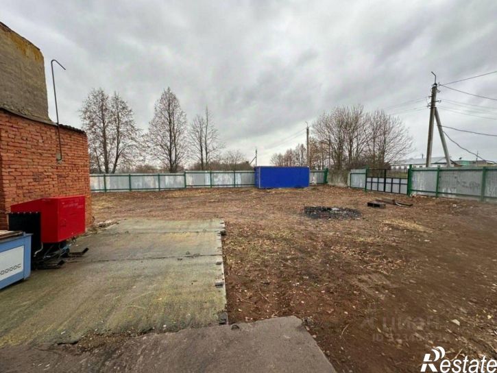 Отдельное здание ул Сельхозтехника