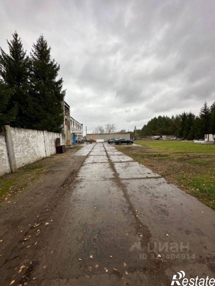 Отдельное здание ул Сельхозтехника