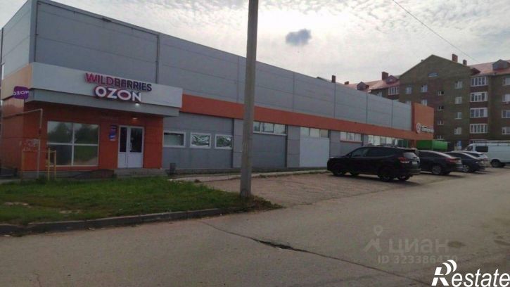 Помещение свободного назначения ул Шайхутдинова, 8А,  д. 8А