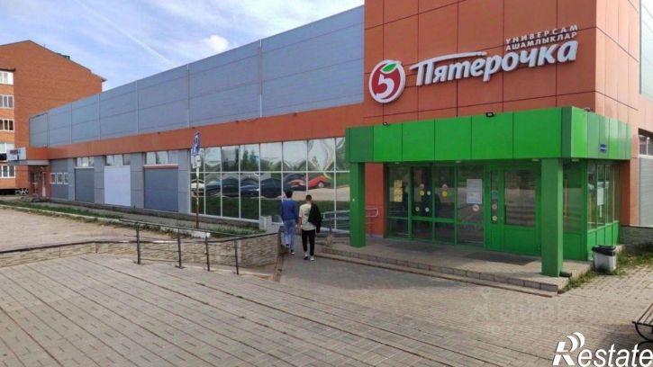 Помещение свободного назначения ул Шайхутдинова, 8А,  д. 8А