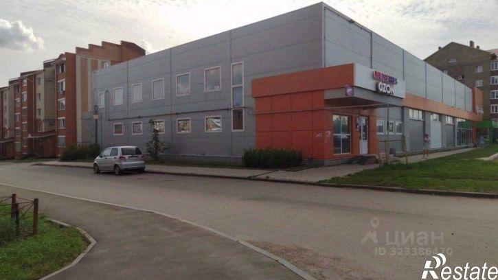 Помещение свободного назначения ул Шайхутдинова, 8А,  д. 8А