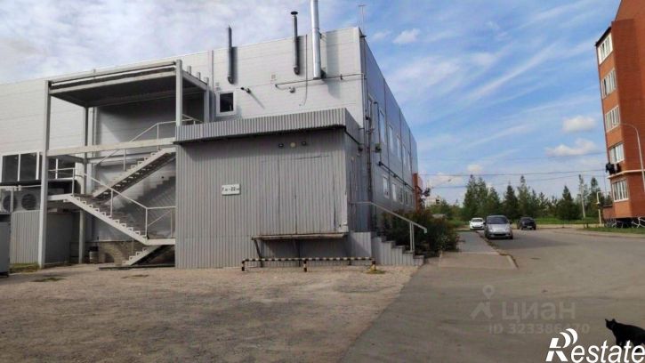 Помещение свободного назначения ул Шайхутдинова, 8А,  д. 8А