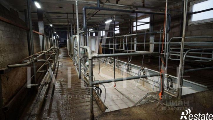 Производственное помещение улица Лебедевой, 30,  д. 30