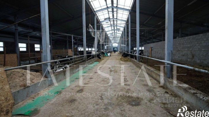 Производственное помещение улица Лебедевой, 30,  д. 30