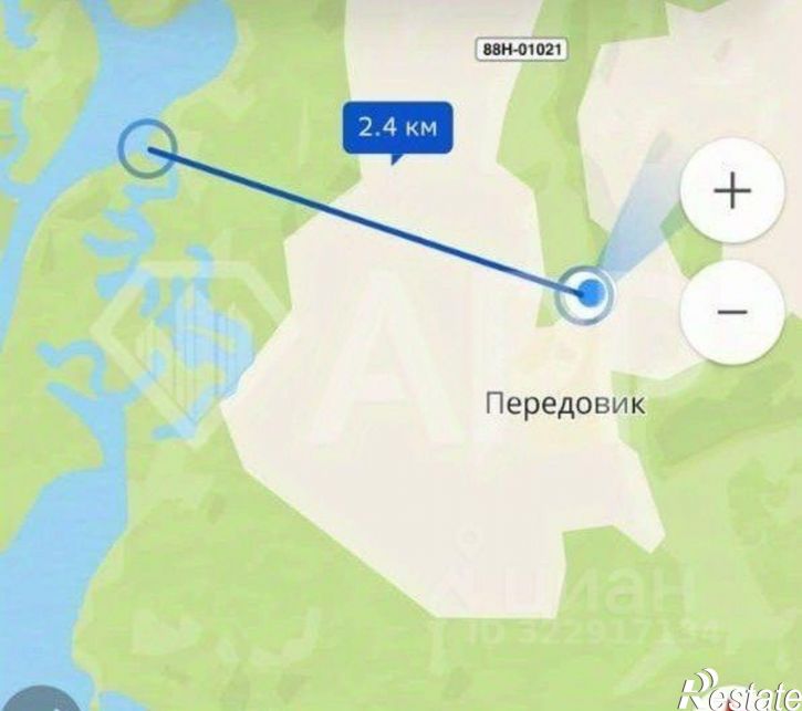 Отдельное здание Верхняя улица, 3,  д. 3