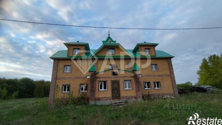 Отдельное здание Верхняя улица, 3,  д. 3