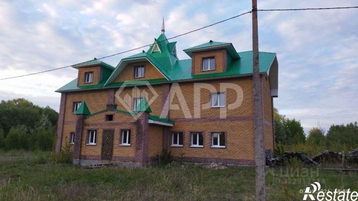 Отдельное здание Верхняя улица, 3,  д. 3