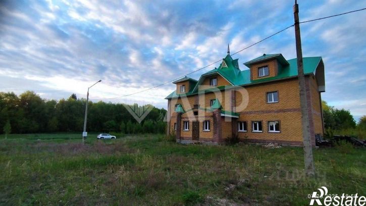 Отдельное здание Верхняя улица, 3,  д. 3