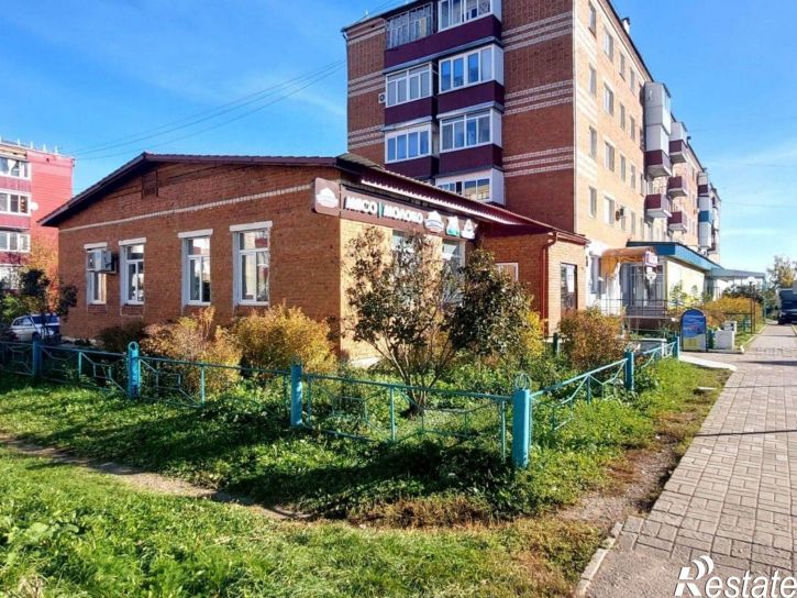 Отдельное здание пер М.Горького, 1,  д. 1