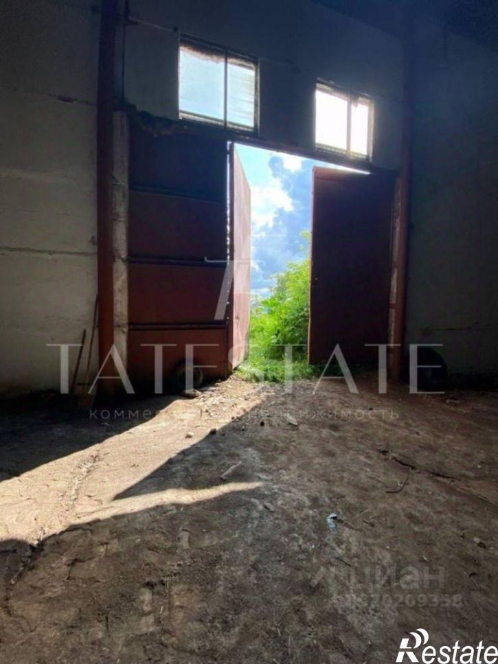 Склад улица Мелиораторов, 24,  д. 24