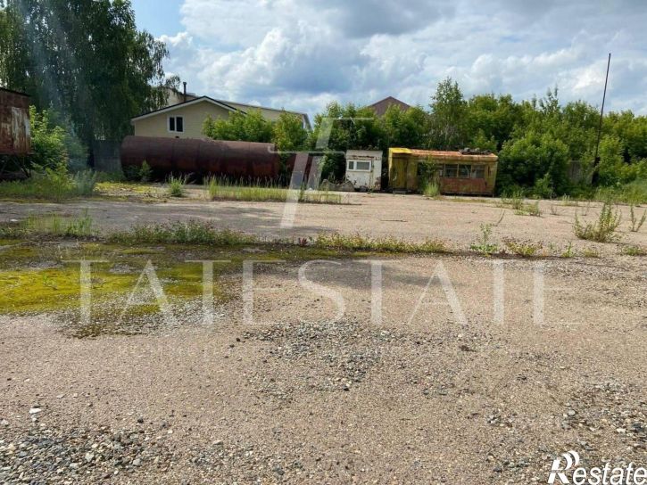 Склад улица Мелиораторов, 24,  д. 24