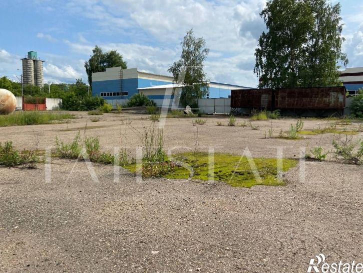 Склад улица Мелиораторов, 24,  д. 24