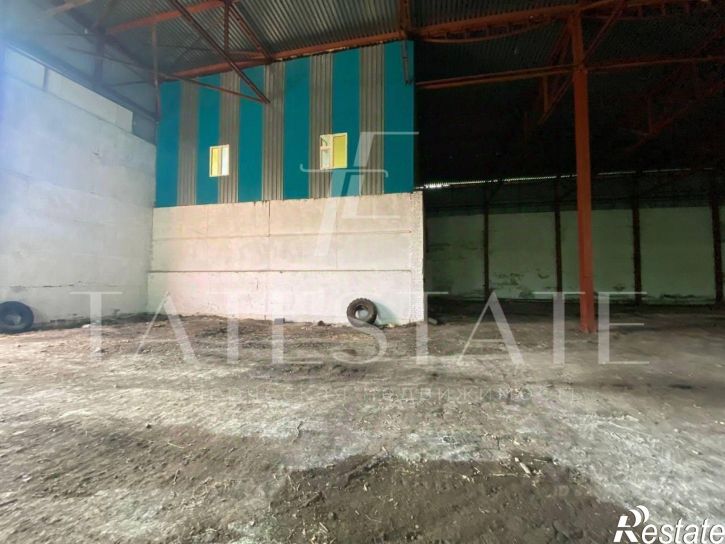 Склад улица Мелиораторов, 24,  д. 24