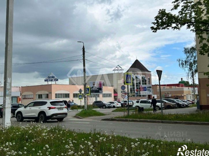 Помещение свободного назначения Комсомольская улица, 5,  д. 5